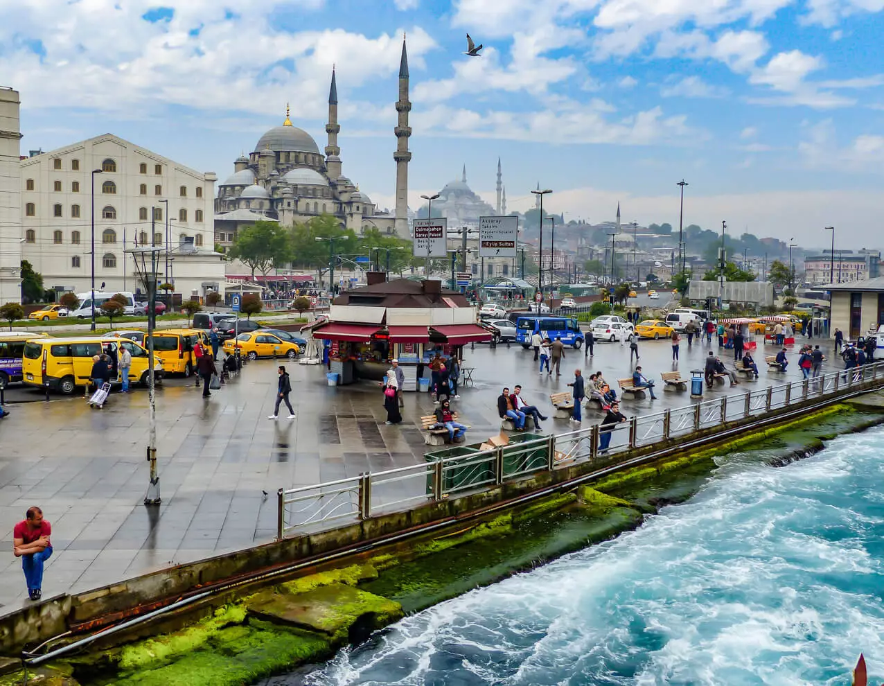 تور آنتالیا