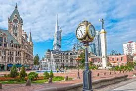 تور تفلیس باتومی