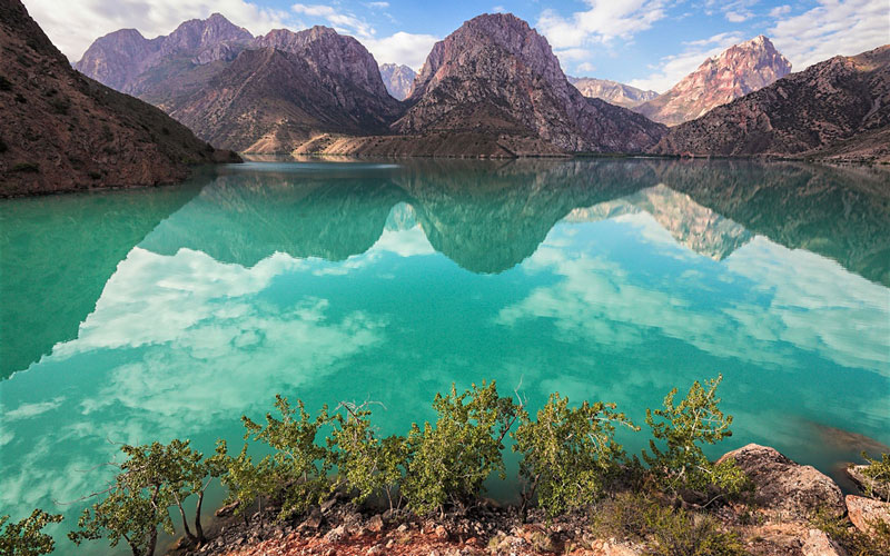 تور تاجیکستان