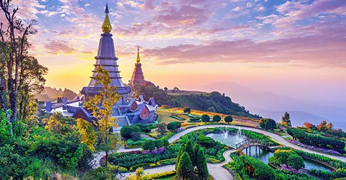 تور ترکیبی تایلند