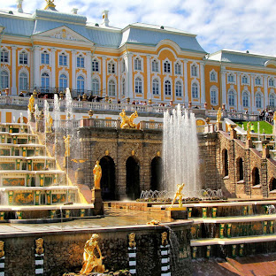 تور سنت پترزبورگ