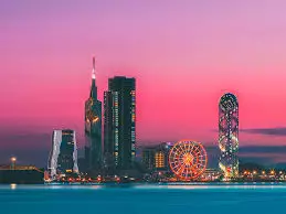 تور باتومی 4 روز 23 تیر