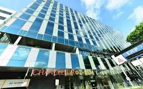 هتل چنسلر ات اورکارد سنگاپور