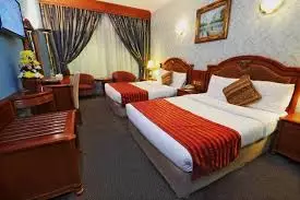 هتل سان اند سندز دبی