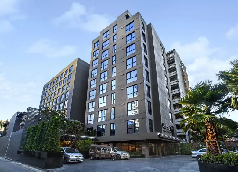 هتل گالریا 12 بانکوک بای کامپس هاسپیتالیتی