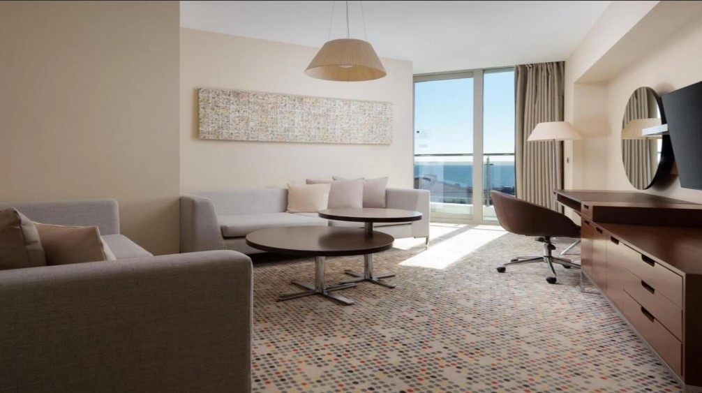 هتل مانترا ریزورت و کانگرس