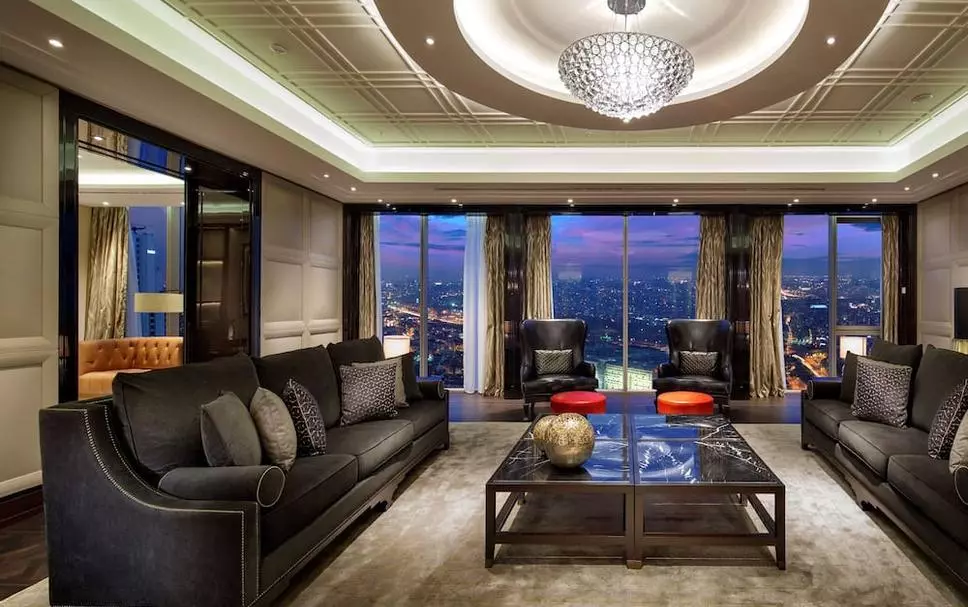 هتل هیلتون بومونتی استانبول