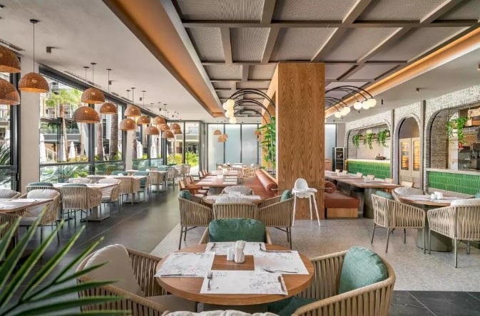 هتل کیرمان سیدرا لاکچری و اسپا