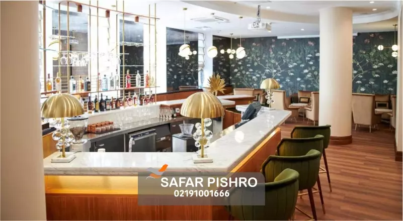 هتل سان اند سندز دبی