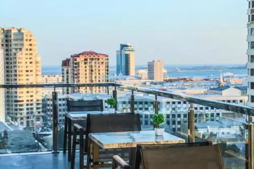 ایریس هتل باكو