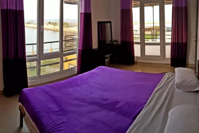 هتل بوتیک فولتون قشم