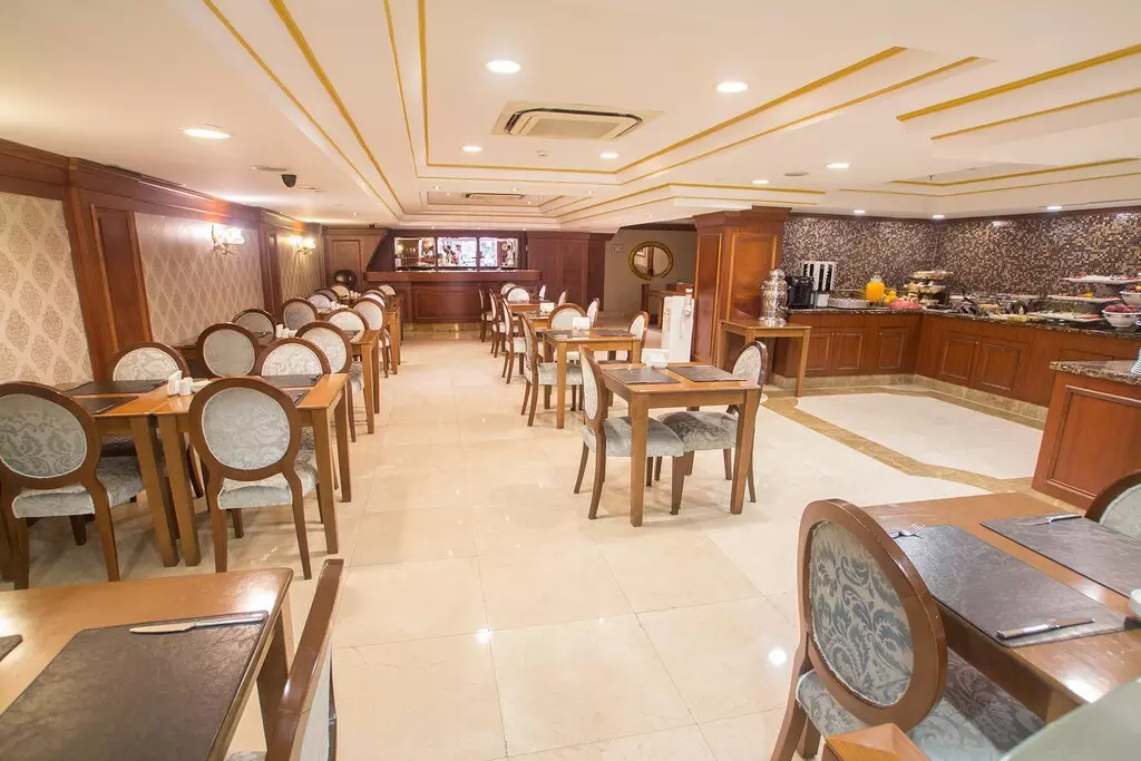 هتل نوا پلازا پارک استانبول