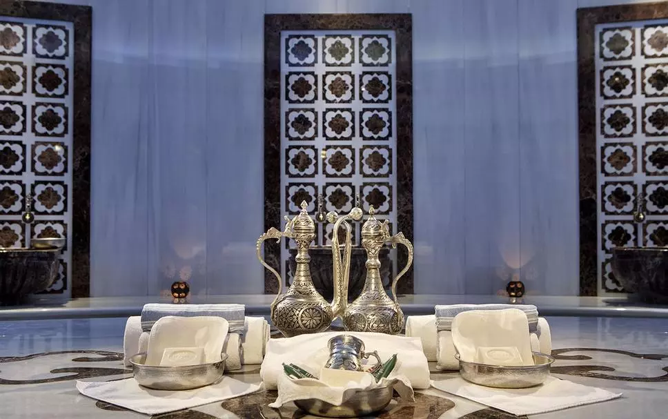 هتل هیلتون بومونتی استانبول