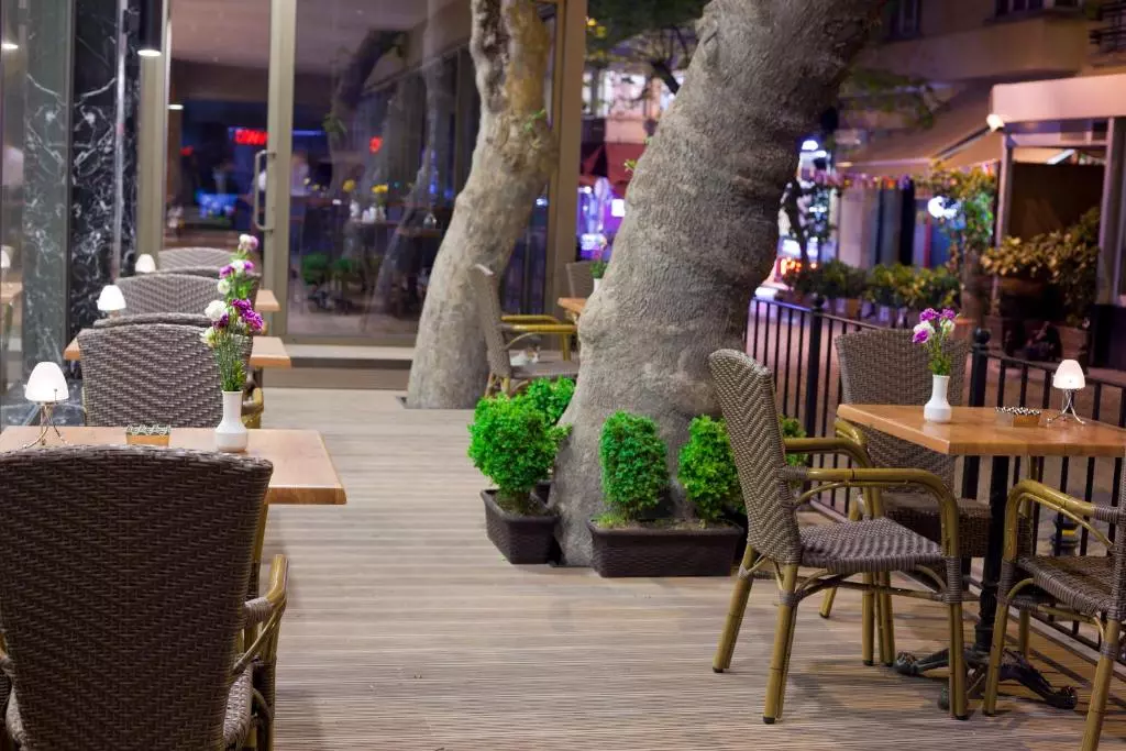 هتل پارما تکسیم استانبول