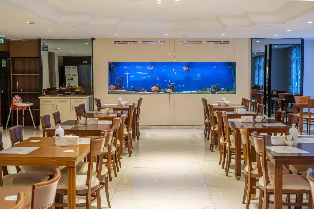 هتل گلدن ایج استانبول