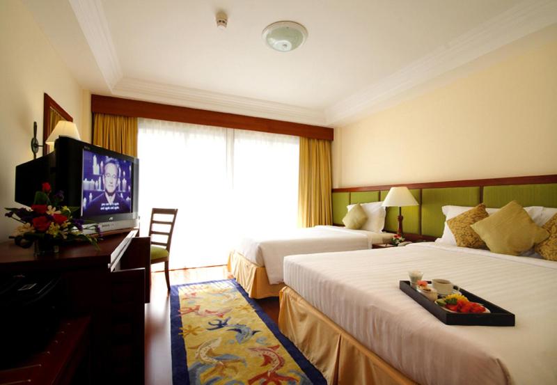 هتل کلیم ریزورت