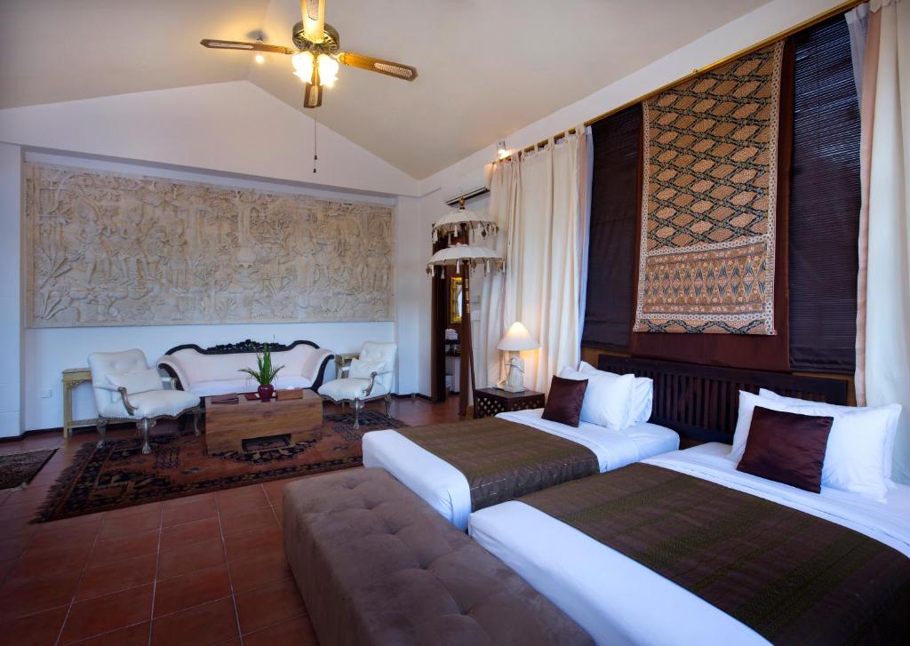 هتل د مانشن ریزرت هتل ریزرت