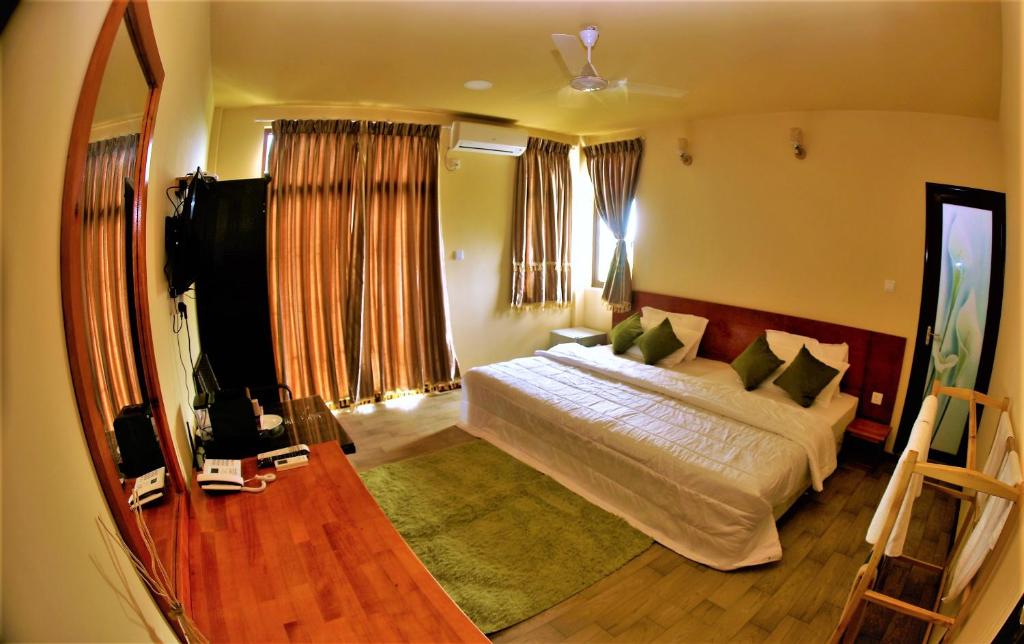 هتل آناما لج اند دایو مالدیو