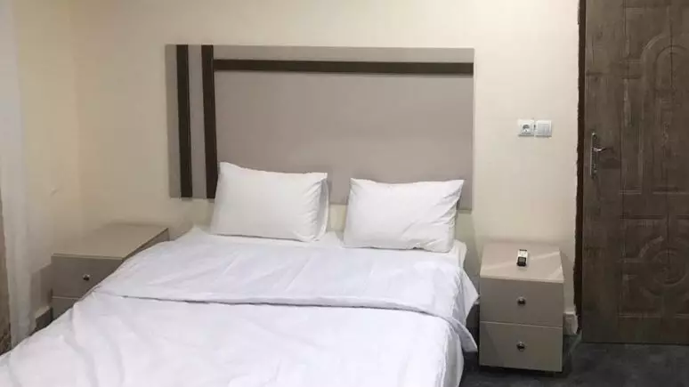 هتل بهشت قشم