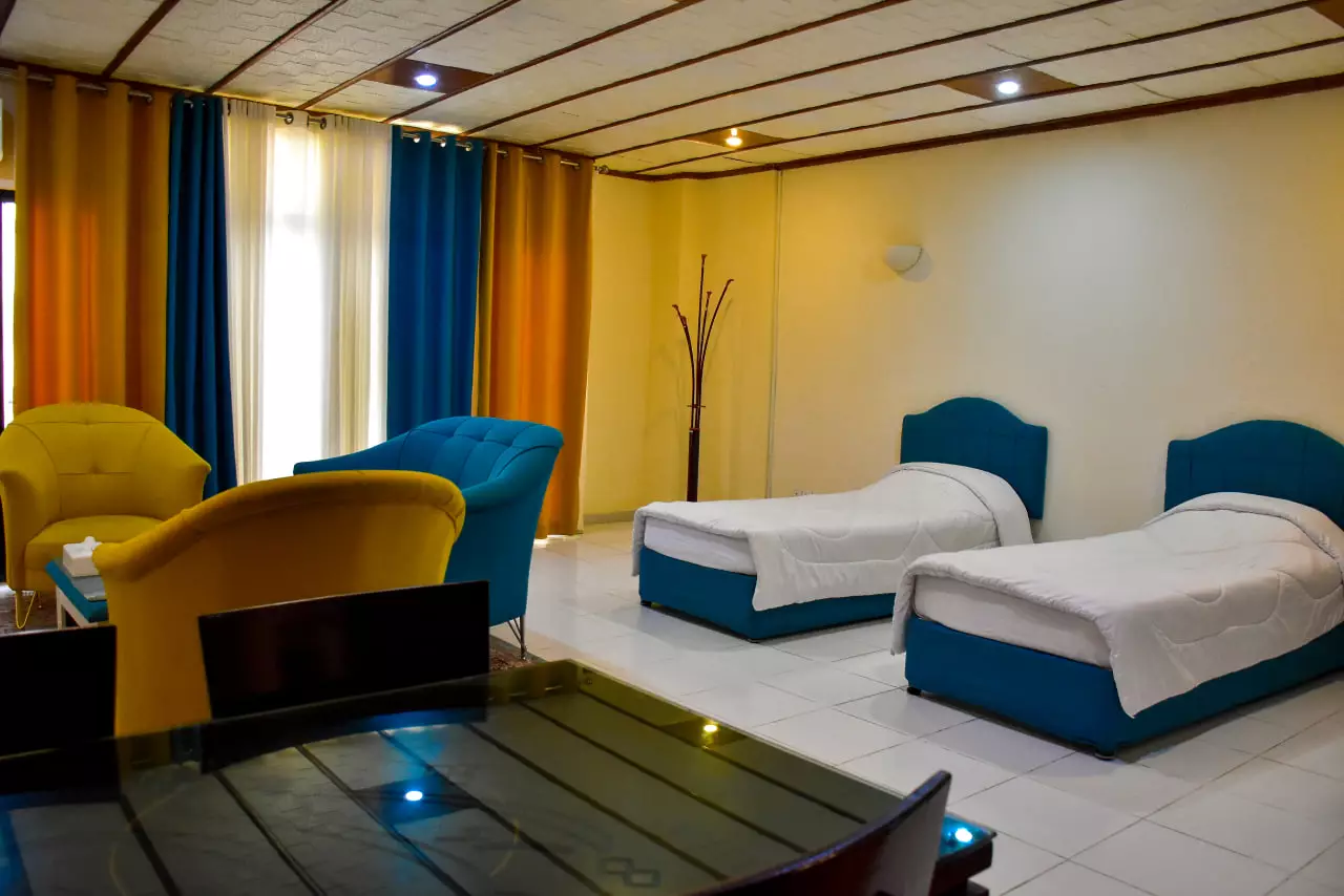 هتل پارسیان کیش