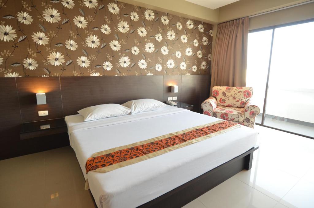 هتل ولکام پلازا پاتایا