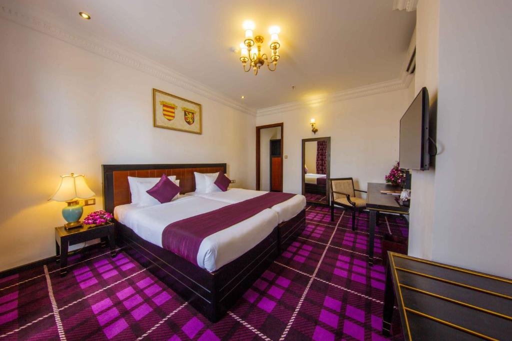 هتل د استوارت بای سیتروس