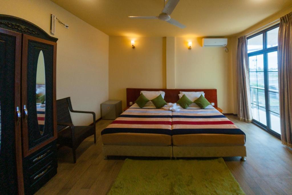 هتل آناما لج اند دایو مالدیو