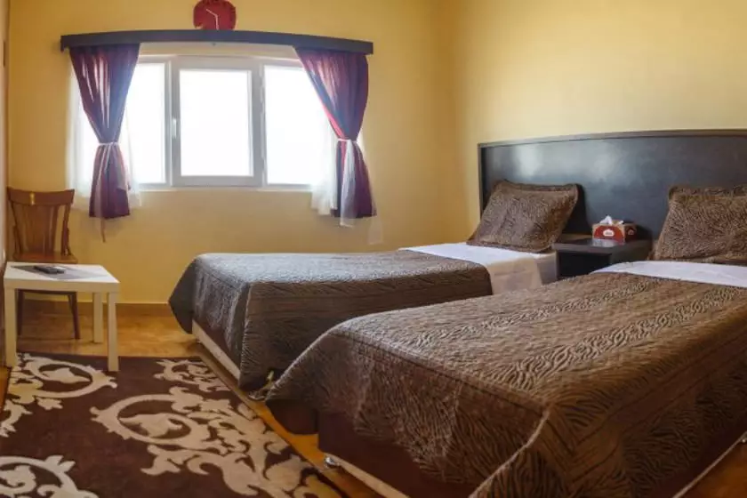 هتل بوتیک فولتون قشم