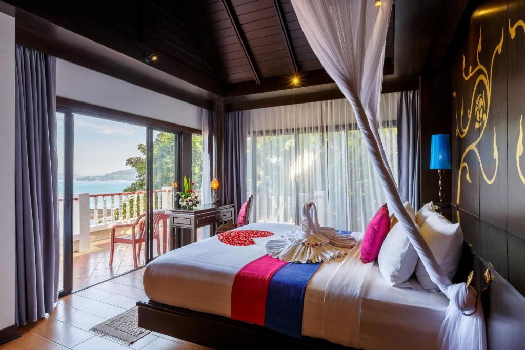 هتل ناماکا ریزورت کامالا پوکت