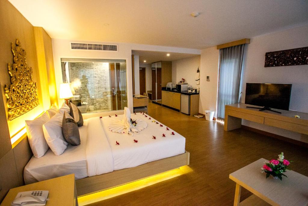 هتل فی فی هاربر ویو