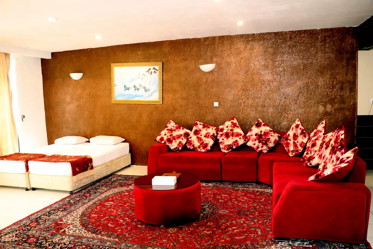 هتل پارسیان کیش