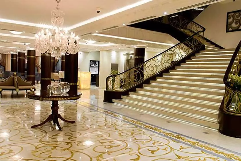 هتل سورینت مریم کیش