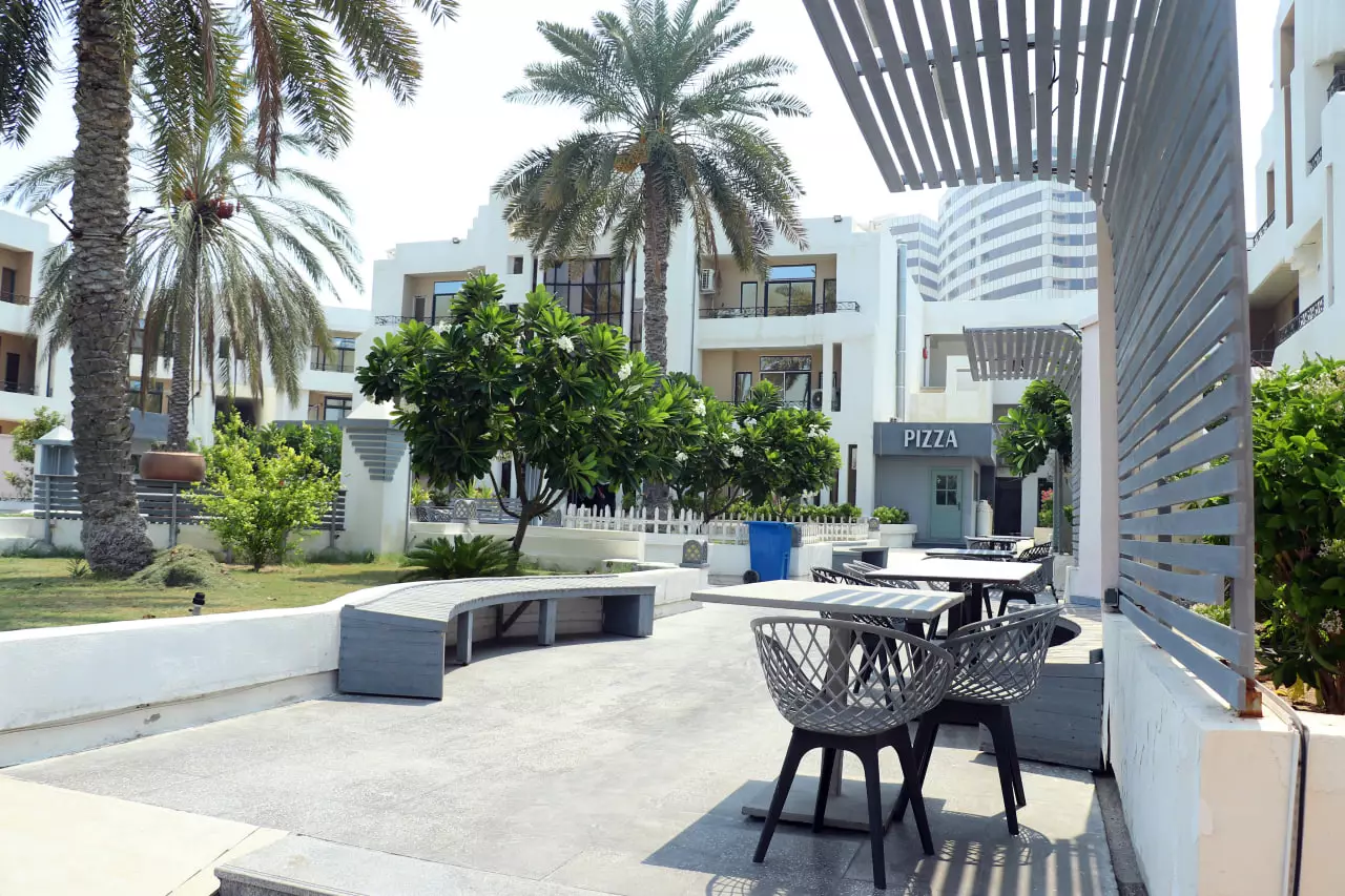 هتل پارسیان کیش