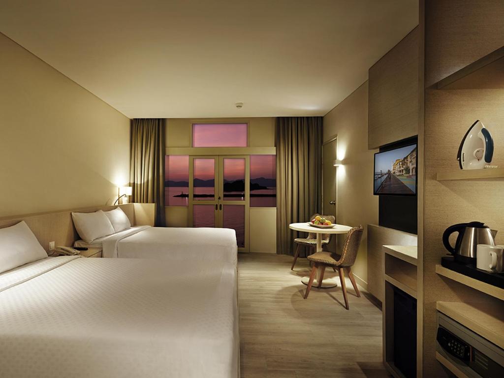 ریزورت ورد لنکاوی