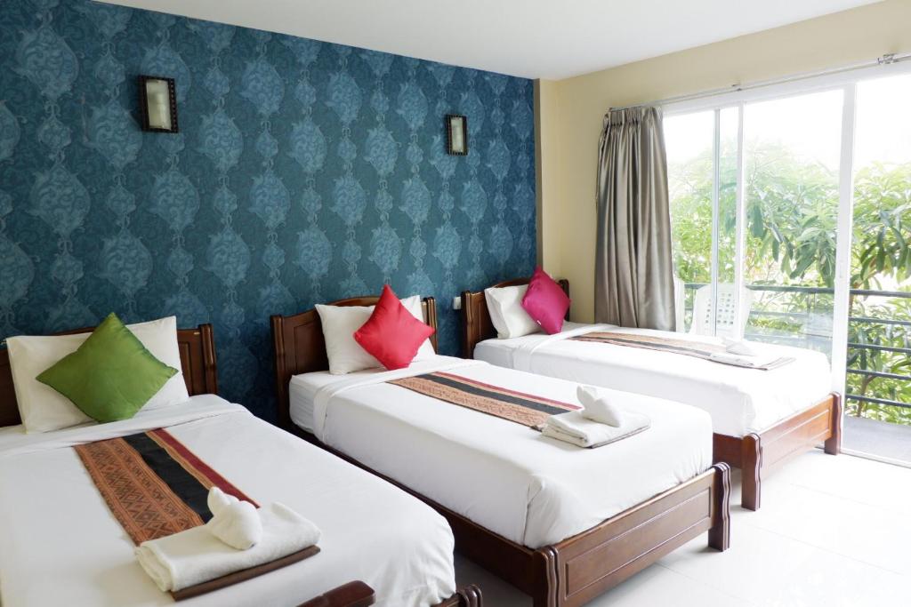 هتل فی فی مایادا ریزورت