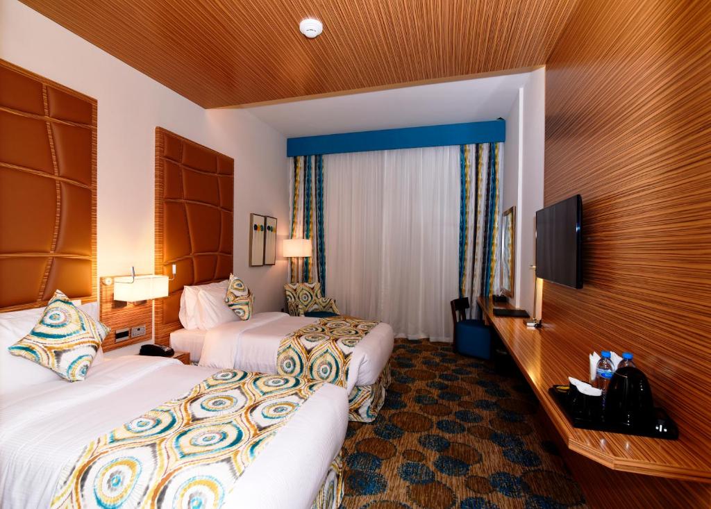 هتل بست وسترن پلاس پیرل کریک