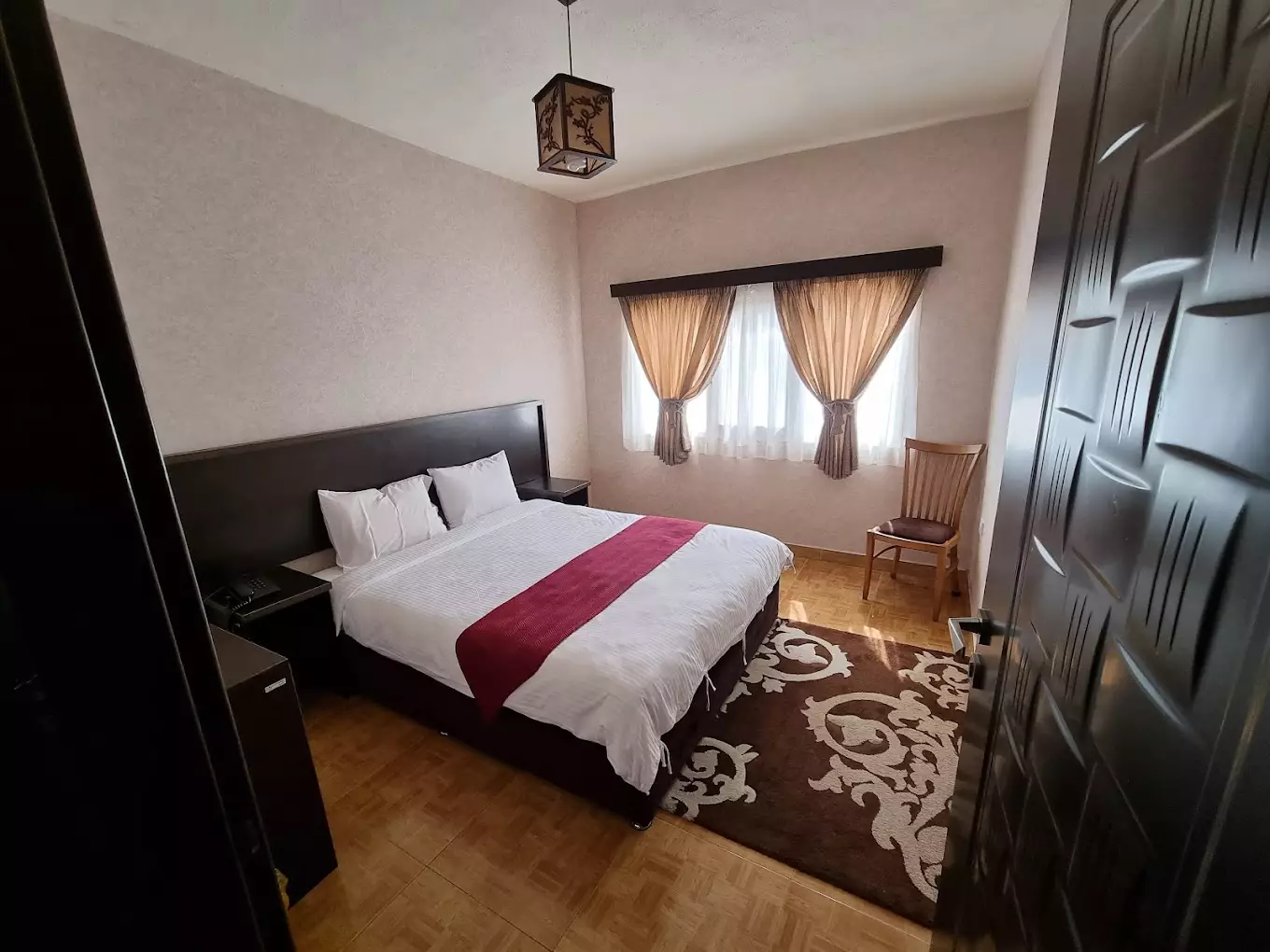 هتل بوتیک فولتون قشم