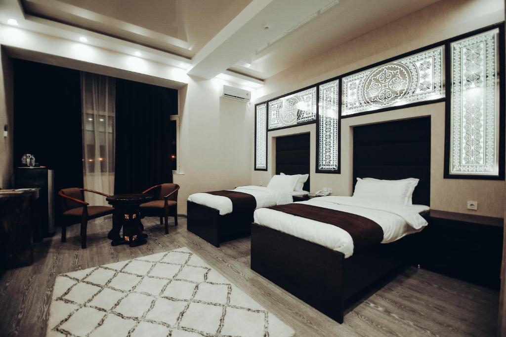 SAFIR BUSINESS HOTEL