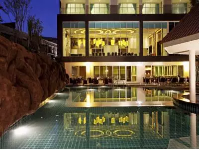 هتل سنتارا پاتایا