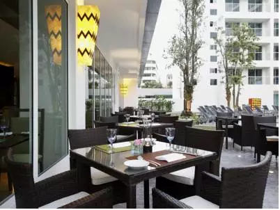 هتل سنتارا پاتایا