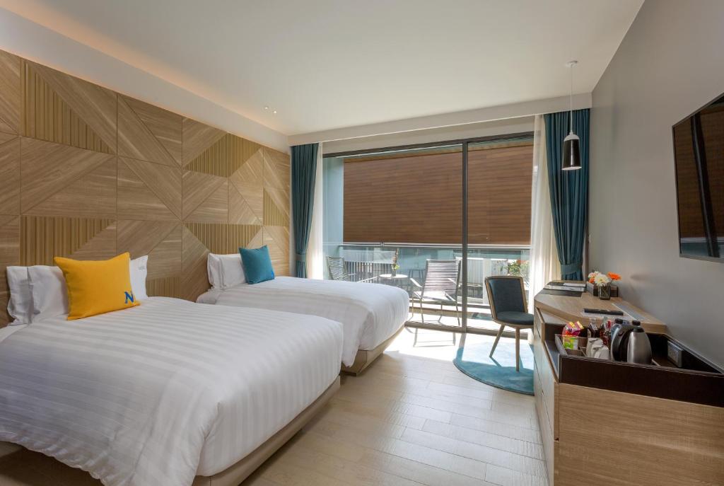 هتل نیچر پوکت