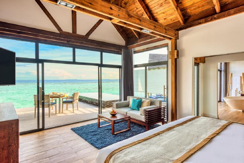 هتل موونپیک ریزورت کوردهیوارو مالدیو