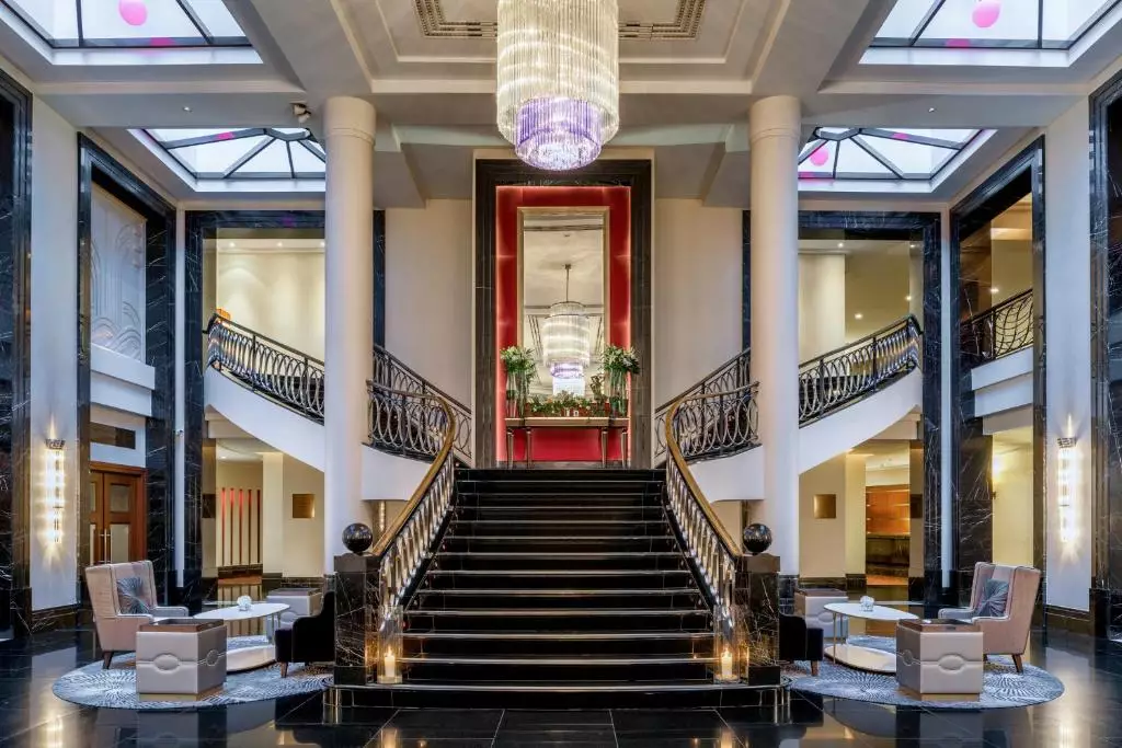 کورینتیا سن پترزبورگ