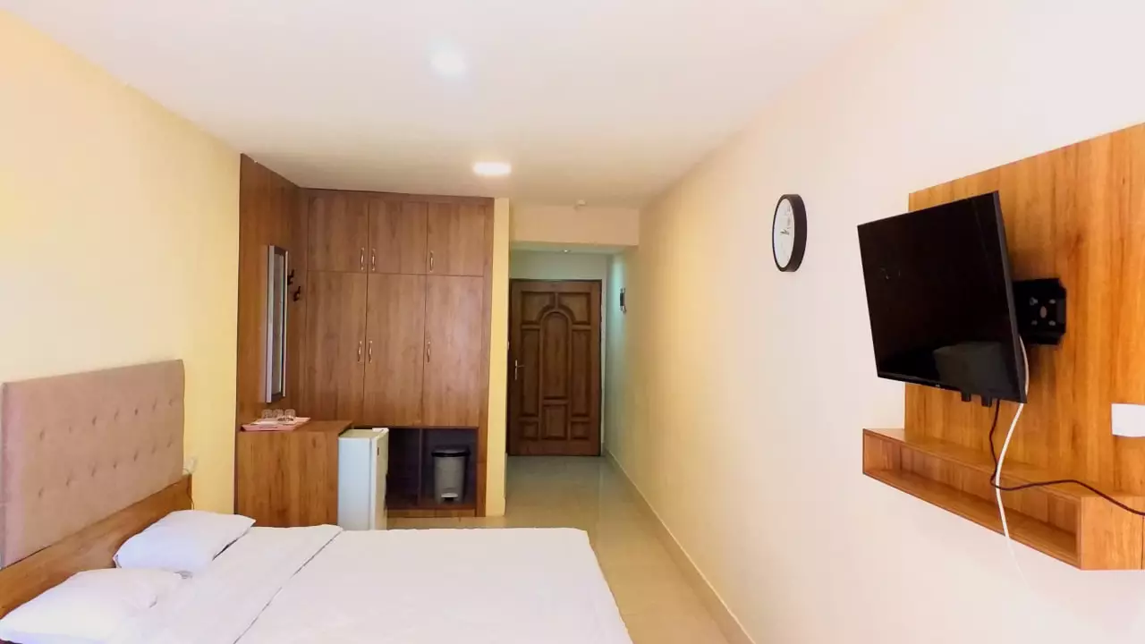 هتل پارسیان کیش