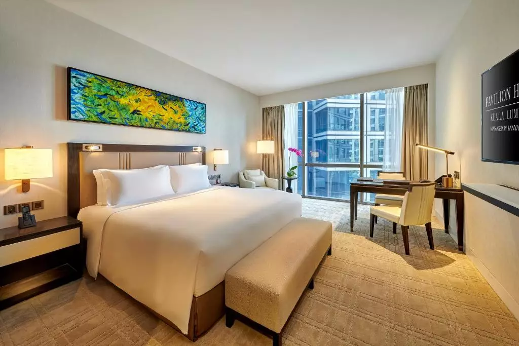 هتل پاویلیون کوالالامپور