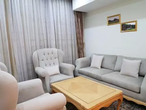 هتل پلازا مسقط