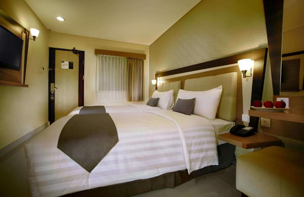 هتل نئو کوتا جلانتیک