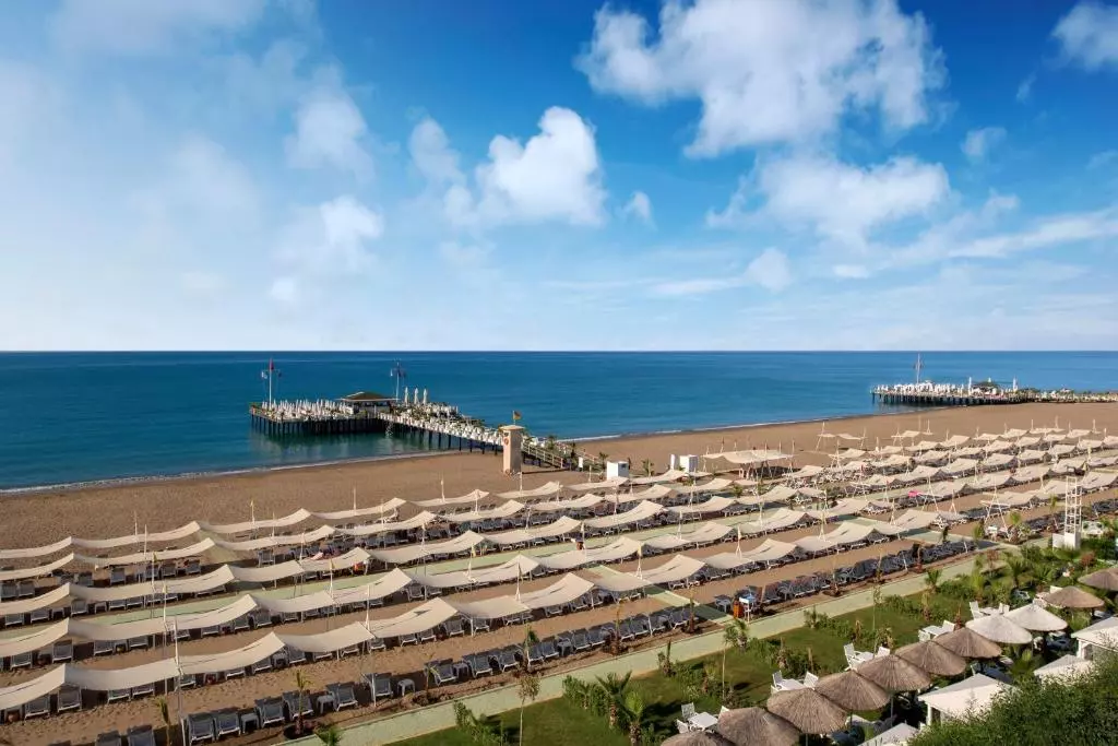 هتل دلفین امپریال آنتالیا