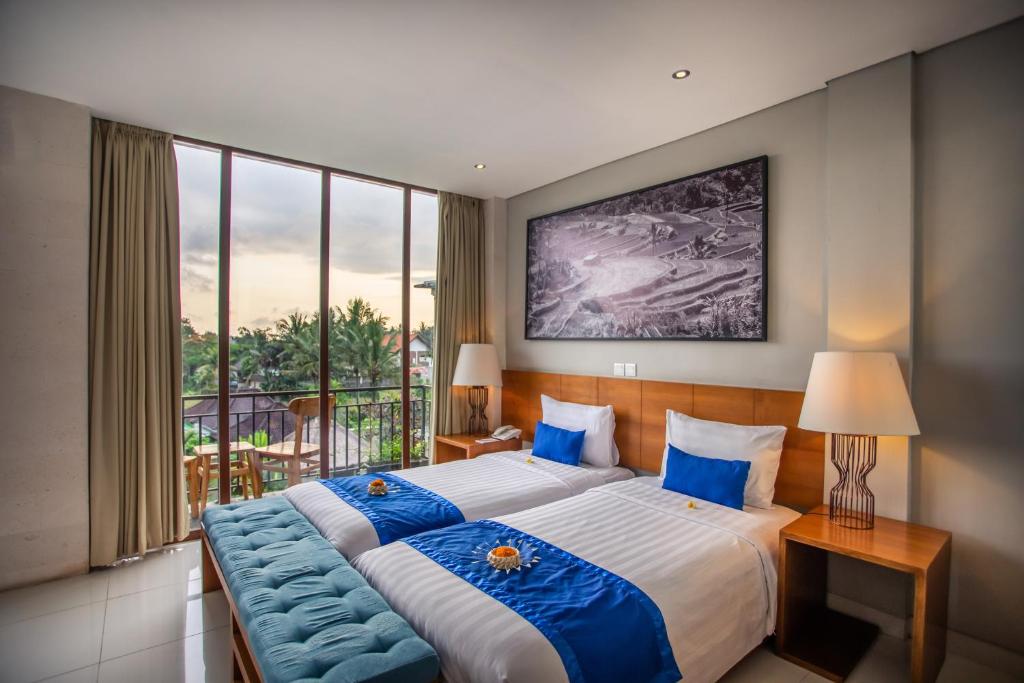 هتل باکونگ وبود ریزرت اند ویلاز