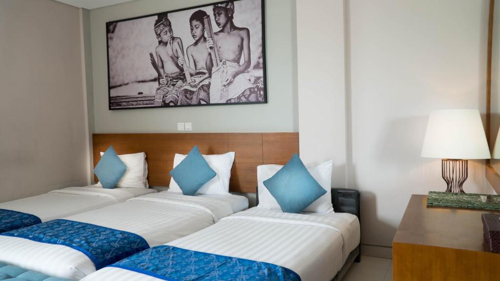 هتل باکونگ اوبود ریزورت اند ریزورت